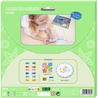 Avenir haz pulseras kit creativo vida marina para niños-3