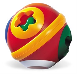 Tolo Classic Clasificador de Formas - Pelota