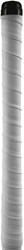 Grays accesorio de hockey overgrip blanco - set de 12 para un agarre óptimo