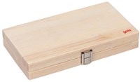 Goki juego de backgammon de madera para niños y adultos - madera FSC-2