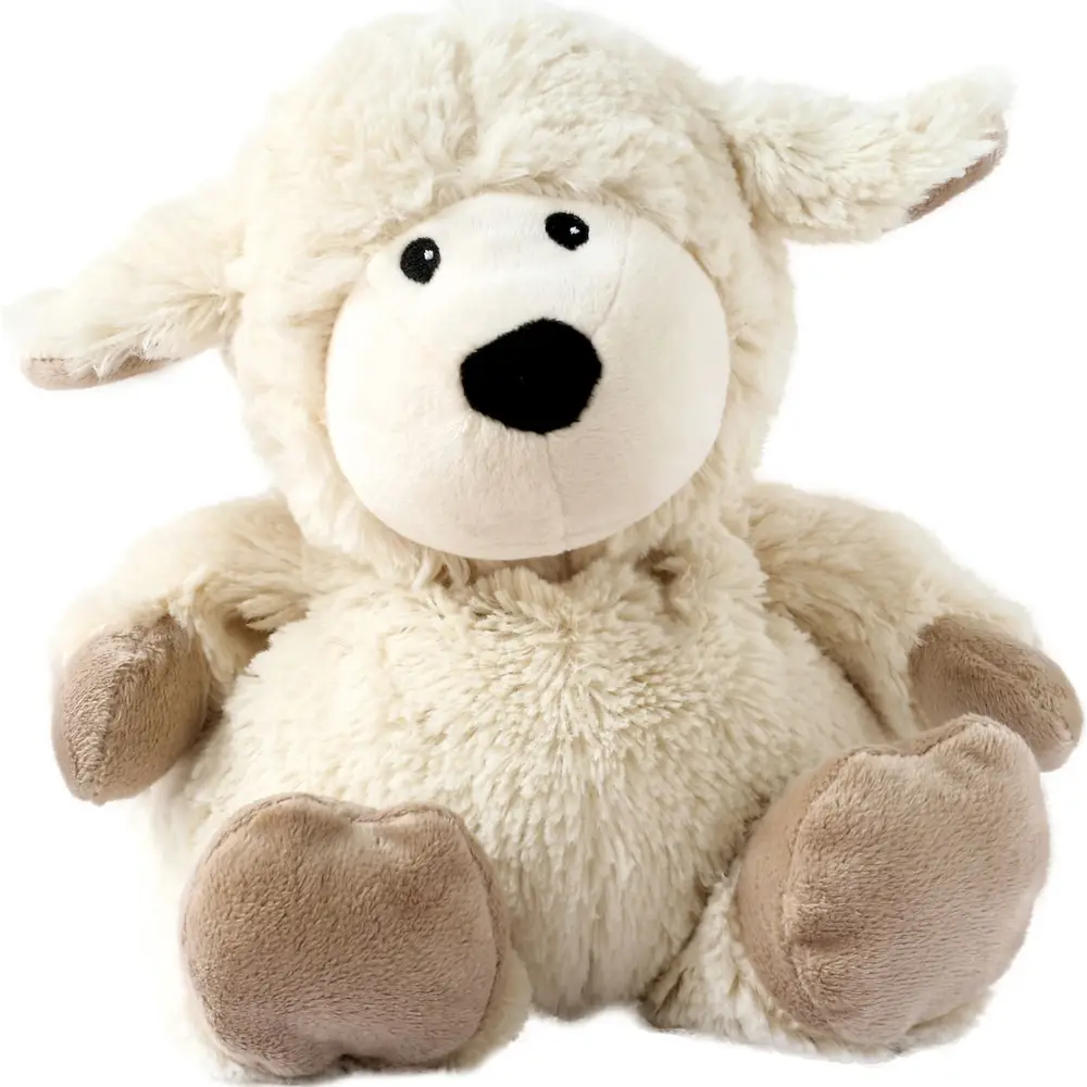 Warmies peluche térmico oveja Lavendi aroma lavanda