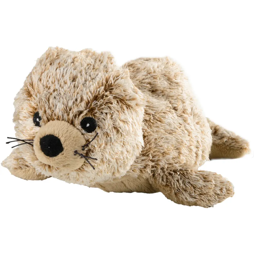 Warmies peluche foca mini lavanda microondas 22 cm