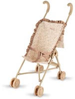 Asi cochecito grande para muñecas con bolso - juguete muñeca colección Teresa