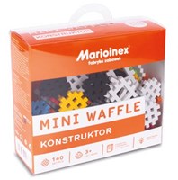 Marioinex bloques de construcción Mini Waffle - 140 piezas - juguete educativo