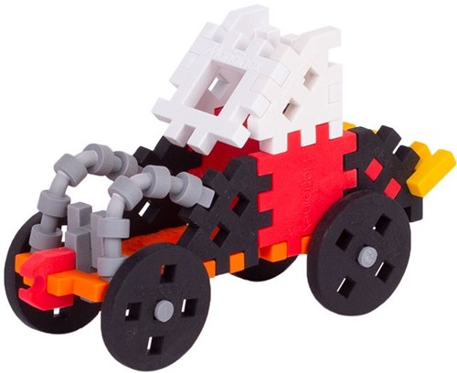 Marioinex bloques de construcción Mini Waffle - 140 piezas - juguete educativo-3