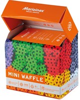 Marioinex bloques de construcción Mini Waffle 300 piezas - juguete creativo de construcción