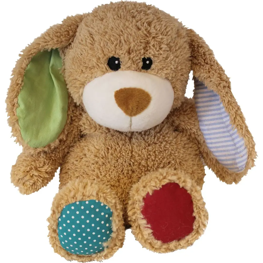 Warmies peluche térmico conejo - peluche microondas aroma lavanda 30 cm