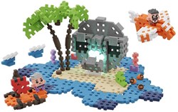 Mini Waffle - Secret Cave 148 Pcs