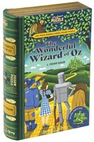 Professor Puzzle rompecabezas The Wonderful Wizard of Oz doble cara 250 piezas-2