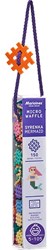 Marioinex bloques de construcción Micro Waffle 150 piezas - sirena - juguete educativo