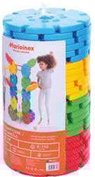 Didactic Wheels 36 Pcs
