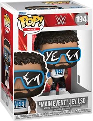 Funko figura WWE Jey Uso - pop coleccionable para niños