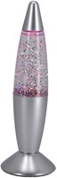 Glitterlamp kleur veranderend 19 cm-2