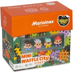 Mini Waffle - Street 280 Pcs
