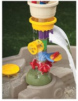 OttoSimon mesa de agua barco pirata Little Tikes - juguete exterior diversión acuática-3
