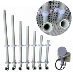 Eduplay instrumento musical STEM Thongophone exterior - diversión