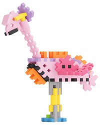 Mini Waffle - Nature Flamingo 50 Pcs