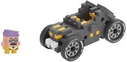 Marioinex set de construcción Mini Waffle Cars Old-Timer Jeremy juguete