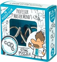 Professor Puzzle