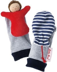 Impish Angel Activity Socks