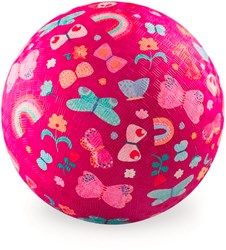 Crocodile Creek 13cm Pelota de Juego/Jardín de Mariposas