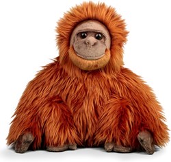 Tobar peluche gorila juguete suave - Animigos World of Nature