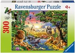 Puzzles de 200 a 500 piezas