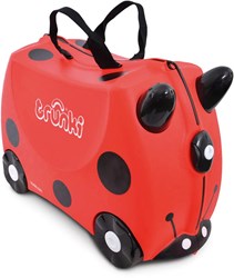 Trunki Trunki Ride On - Lieveheersbeestje Harley
