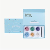 Oh Flossy set de pintura facial para niños - maquillaje creativo