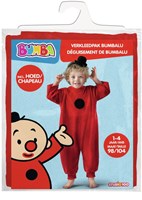 Studio 100 Bumba disfraz Bumbalu traje de payaso talla 98-104-2