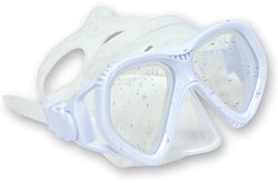 Schildkröt gafas de buceo adulto Tupai - máscara con ventanas laterales