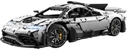 CaDA set de construcción Mercedes-AMG ONE hypercar 1:8 con control remoto