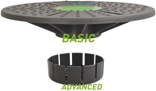 Schildkröt balance board juguete fitness para equilibrio y coordinación-2