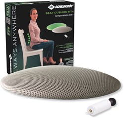 Schildkröt cojín de asiento Fit+ cojín de equilibrio ergonómico para espalda y postura