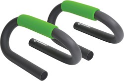 Schildkröt set barras push-up fitness - asas antideslizantes 10cm