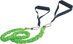 Schildkröt fitness Expander Set Pro con asas desmontables