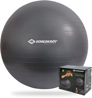 Schildkröt pelota de gimnasia fitness 75cm - pelota de yoga anti-explosión