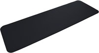 Schildkröt esterilla fitness negra 15mm antideslizante para gimnasia-2