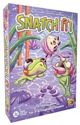 Czech Games Edition juego de cartas Snatch It! Inglés 8+ juego familiar