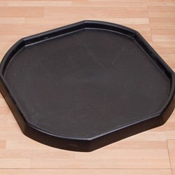 Cosy Black Tuff Spot (Set Of 3) - 3828