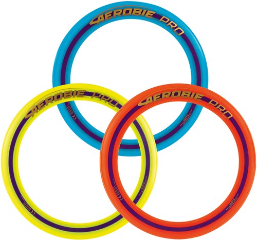 Aerobie Pro Ring frisbee - 33 cm - récord Guinness - juguete