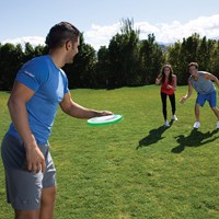 Aerobie frisbee Superdisc 25cm - Juguete disco volador exterior-2