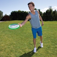 Aerobie frisbee Superdisc 25cm - Juguete disco volador exterior-3