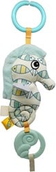 Dolce Toys Colgante de actividad oceánica - Seahorse Sammy