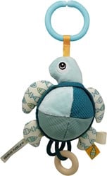 Dolce Toys Colgante de actividad oceánica - Tortuga Flippy
