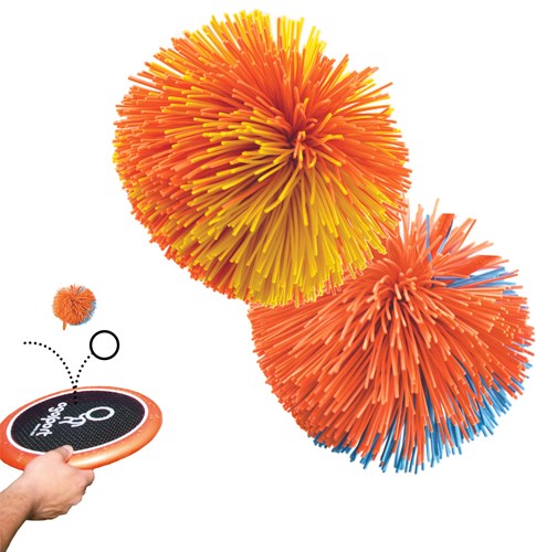 Schildkröt Ogo Sport bolas de repuesto - bolas blandas 6,5cm