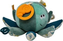Dolce Toys Ocean activity plush - Pulpo Octo