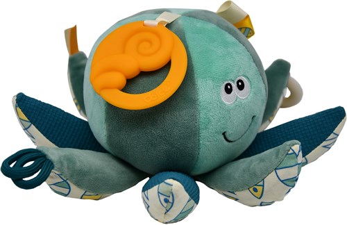 Dolce Toys Ocean activity plush - Pulpo Octo