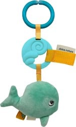 Dolce Toys Colgante de actividad oceánica - Salpicadura de ballena