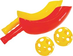 Schildkröt set scoop ball juego de playa para niños y familia
